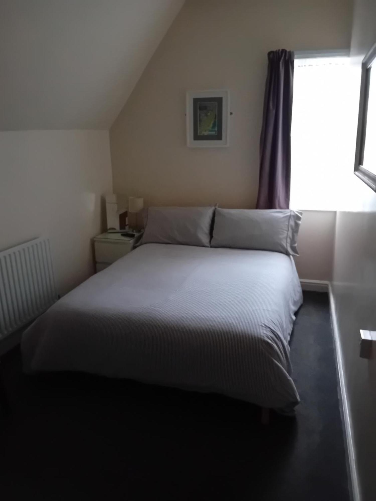 Number Twenty Five Hotel Blackpool Luaran gambar