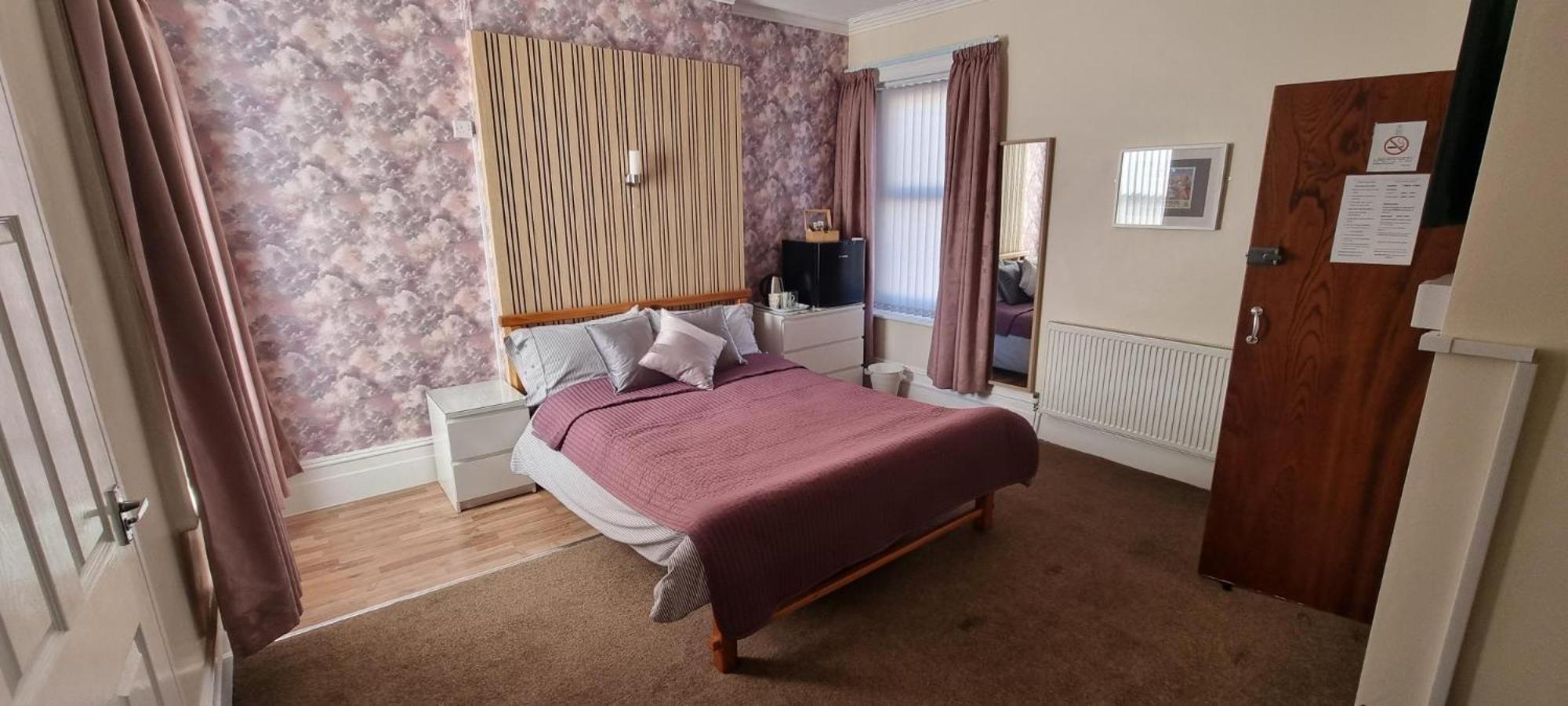 Number Twenty Five Hotel Blackpool Luaran gambar