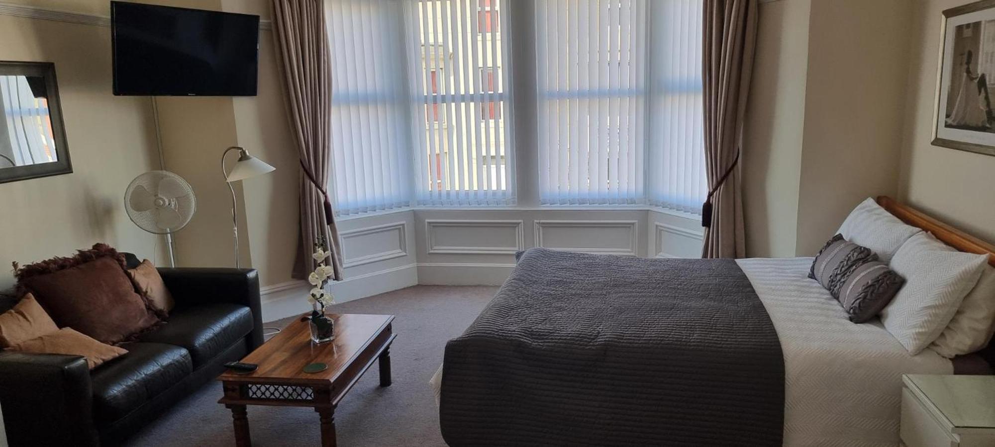 Number Twenty Five Hotel Blackpool Luaran gambar
