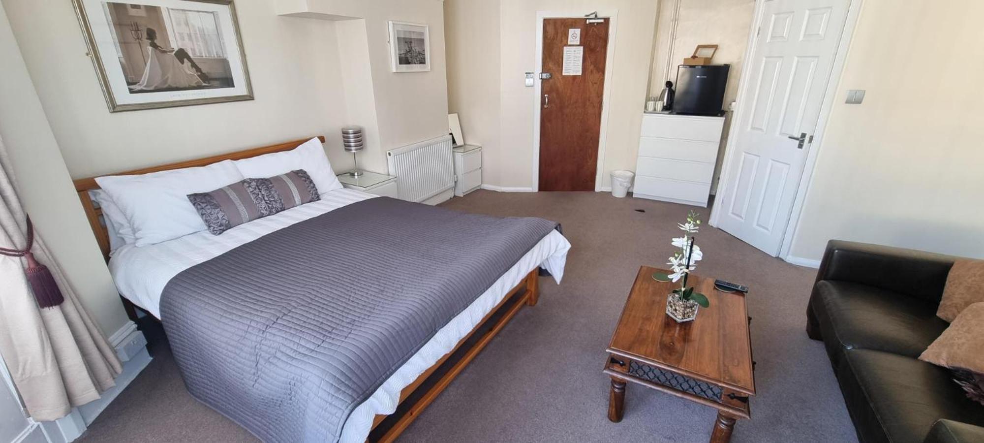 Number Twenty Five Hotel Blackpool Luaran gambar