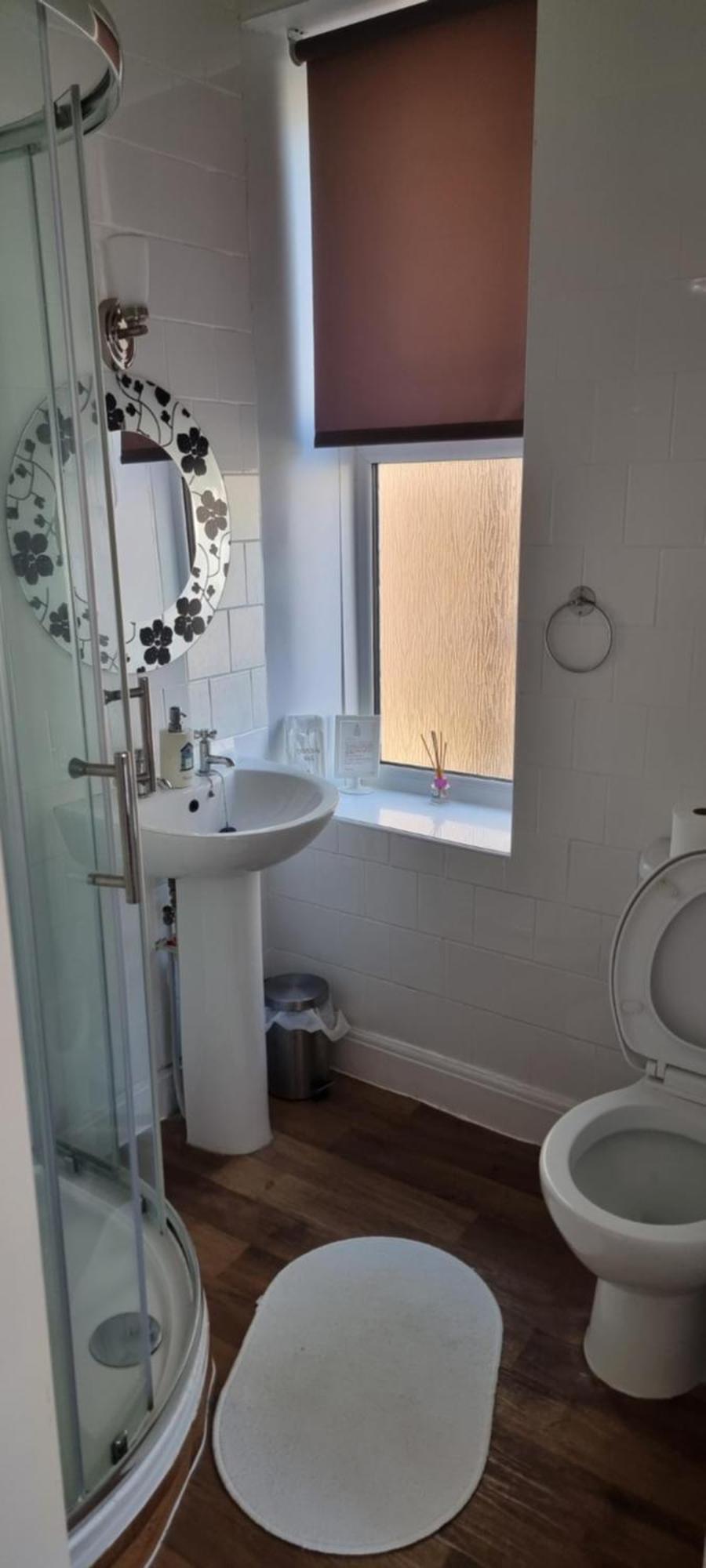 Number Twenty Five Hotel Blackpool Luaran gambar